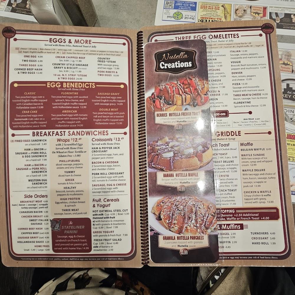 Key City Diner Menu image 4